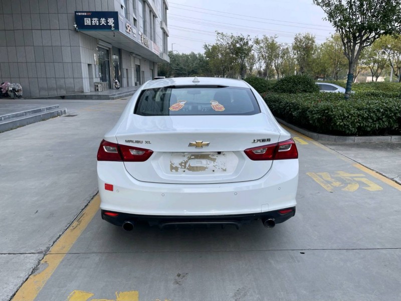济宁18年雪佛兰迈锐宝8