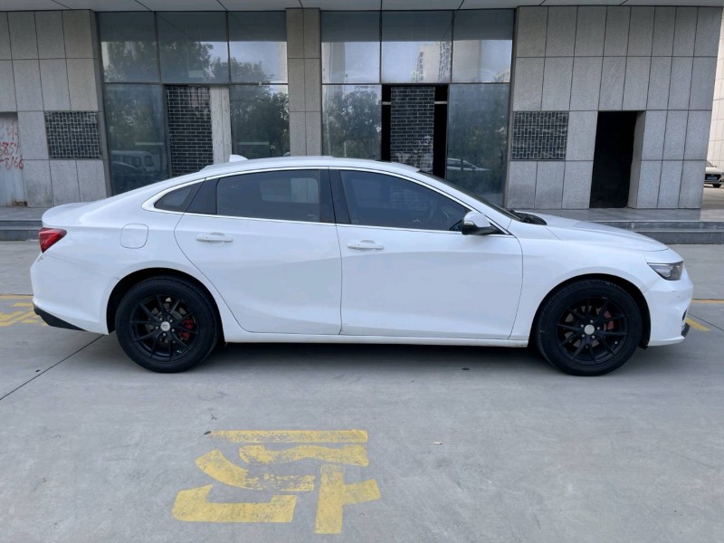 济宁18年雪佛兰迈锐宝9