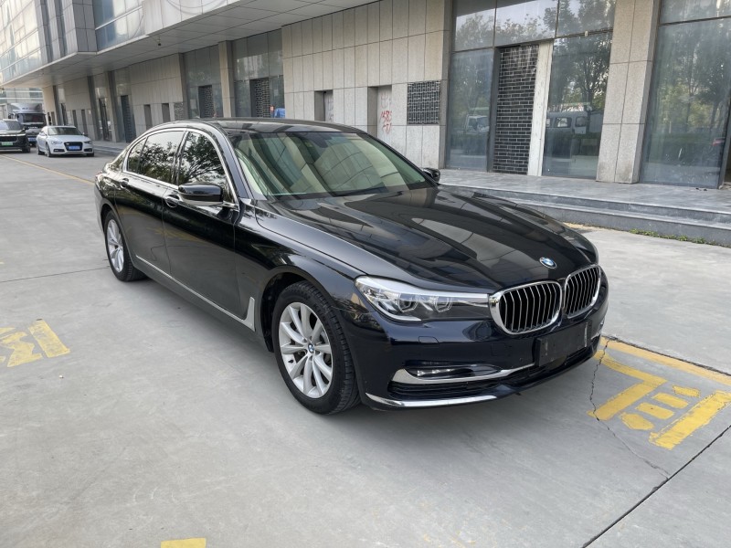 济宁16年宝马7系5