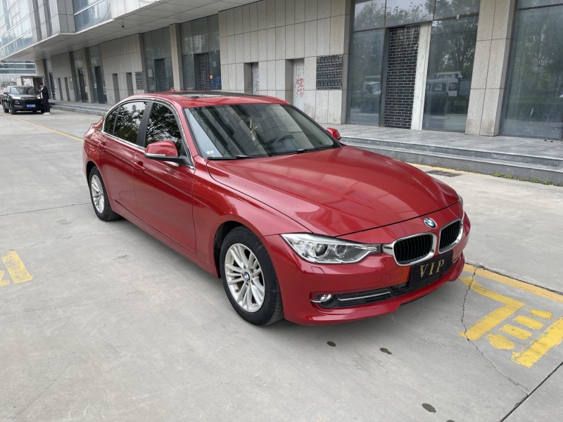 济宁15年宝马3系3