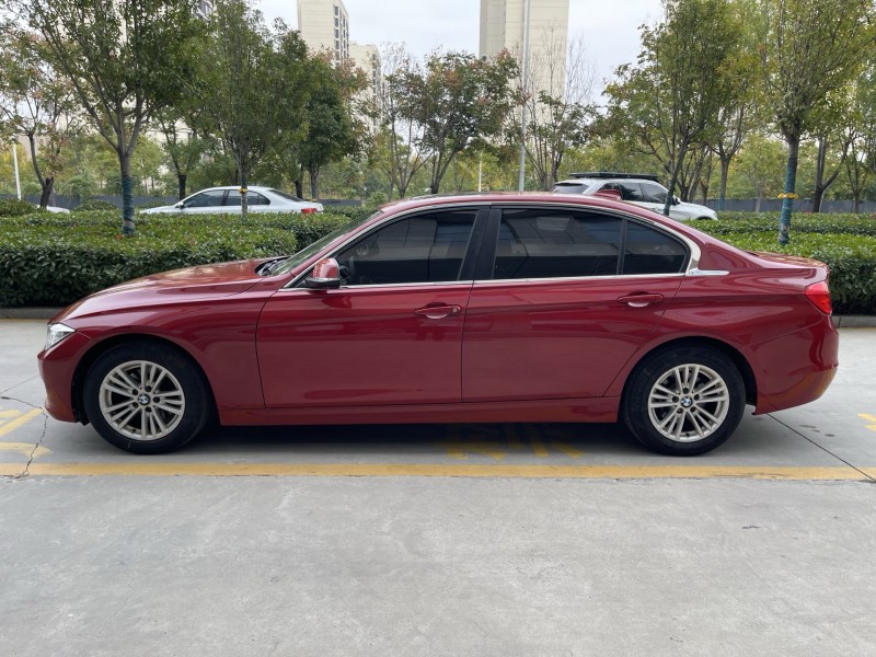 济宁15年宝马3系7
