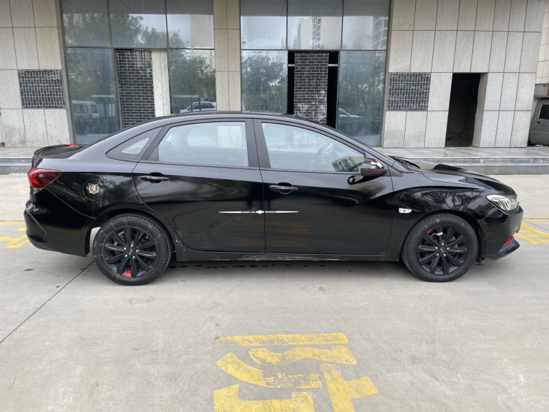 济宁19年雪佛兰科鲁泽7