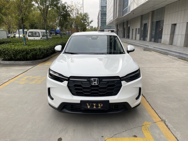 济宁25年本田HRV1