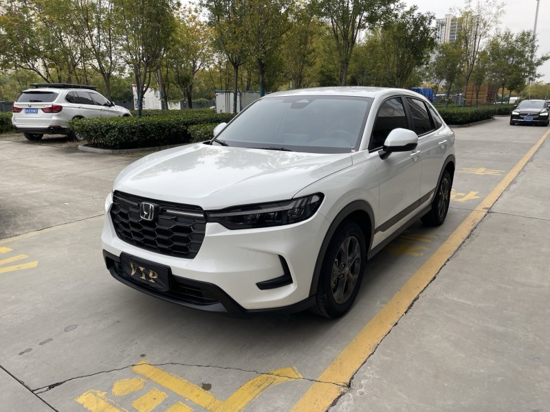 济宁25年本田HRV3