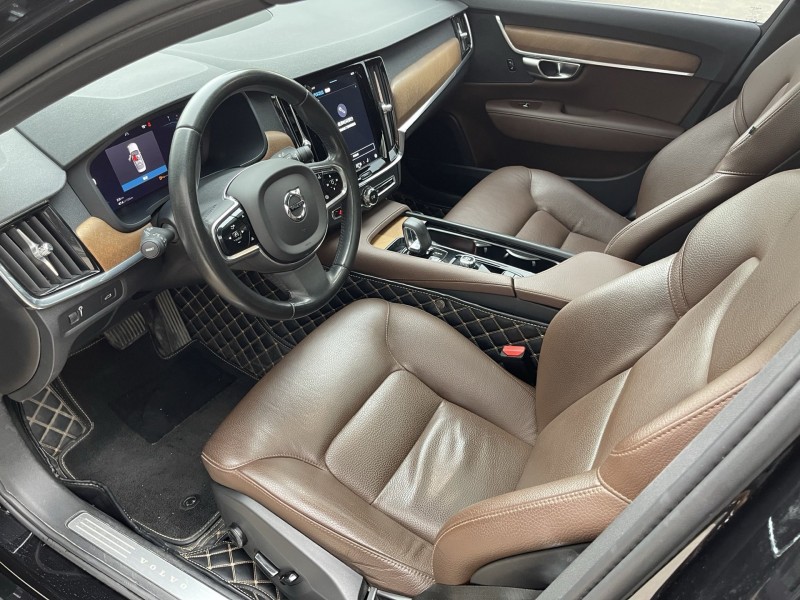 济宁21年沃尔沃S906