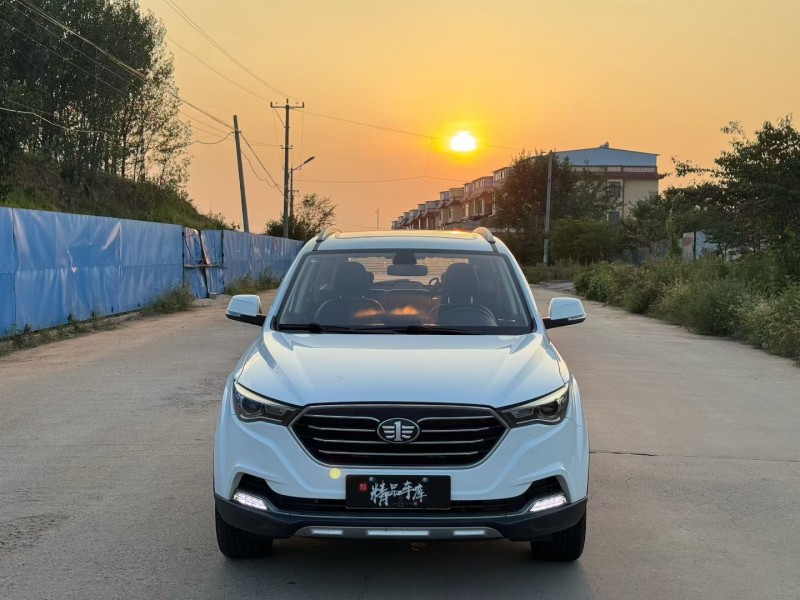 青岛19年奔腾X401