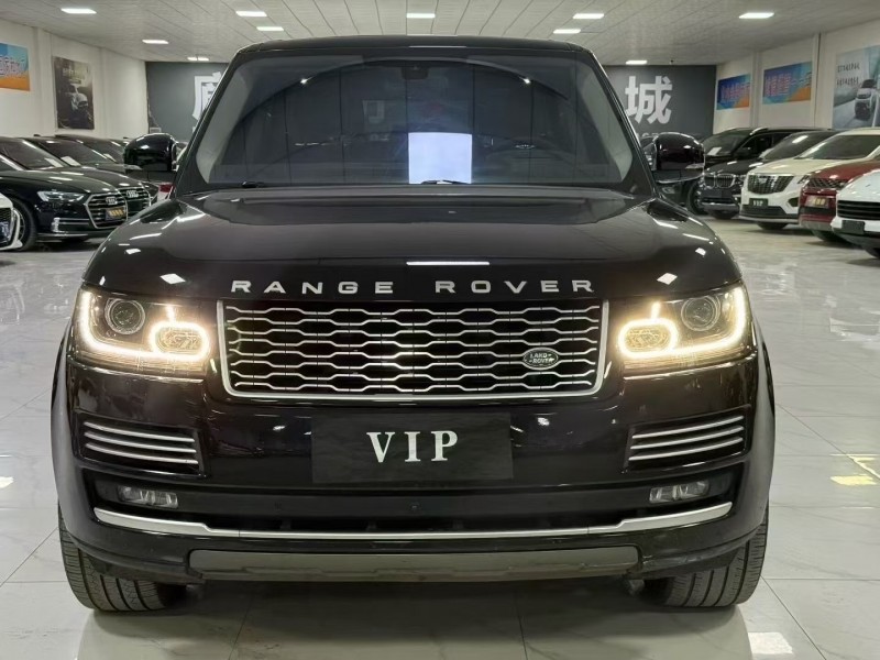 廊坊17年路虎揽胜行政1