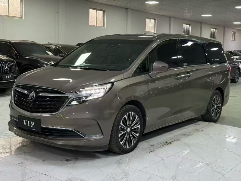 廊坊20年别克GL82