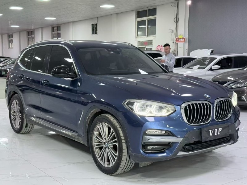 廊坊19年宝马X33