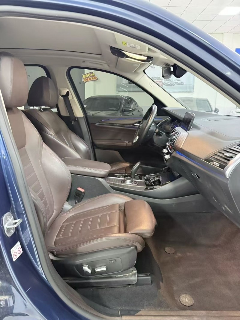 廊坊19年宝马X34