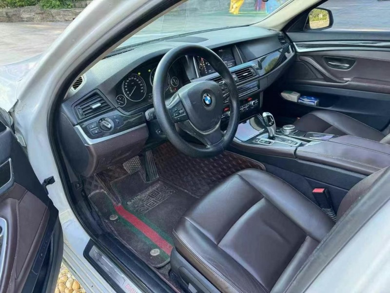 青岛15年宝马5系5