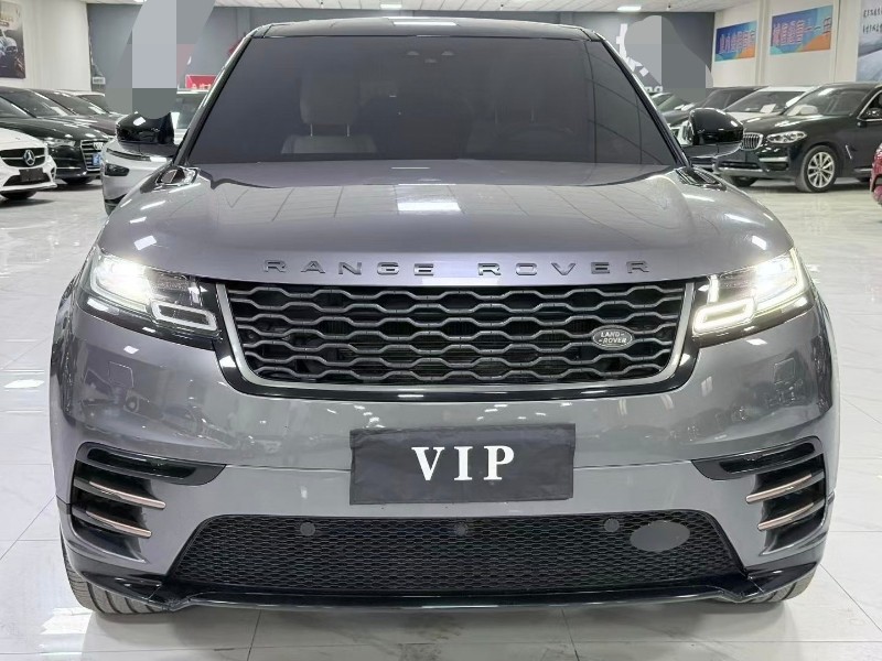 廊坊17年路虎揽胜星脉1