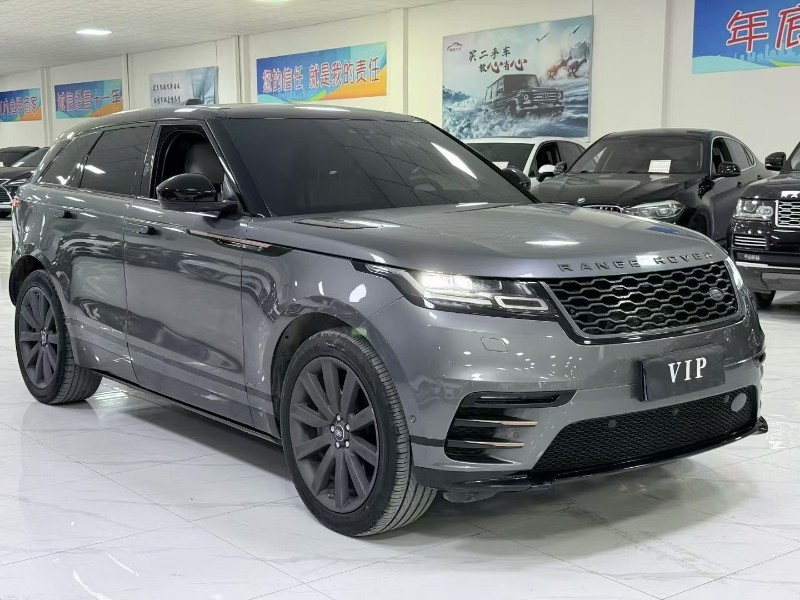 廊坊17年路虎揽胜星脉3