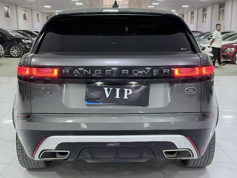 廊坊17年路虎揽胜星脉4