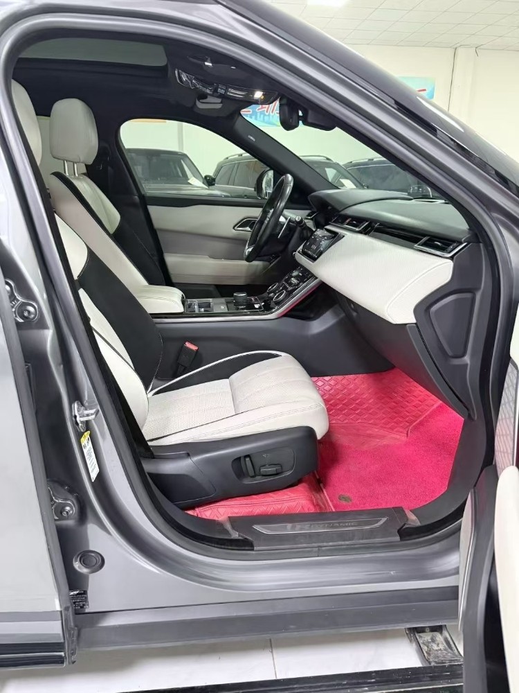 廊坊17年路虎揽胜星脉7