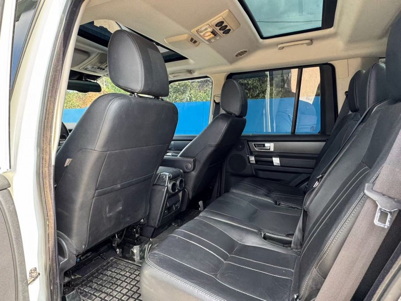 青岛14年路虎发现5