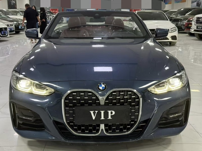 廊坊22年宝马4系1