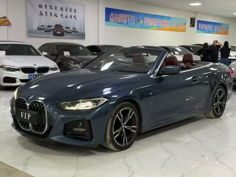 廊坊22年宝马4系2