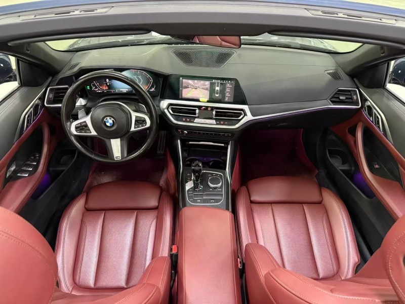 廊坊22年宝马4系5