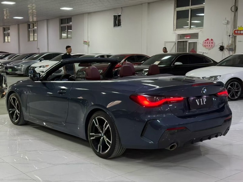 廊坊22年宝马4系8