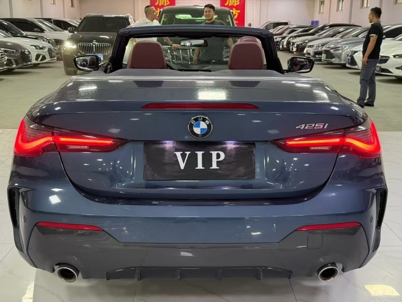 廊坊22年宝马4系9