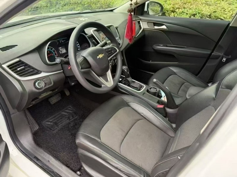 娄底18年雪佛兰科沃兹4