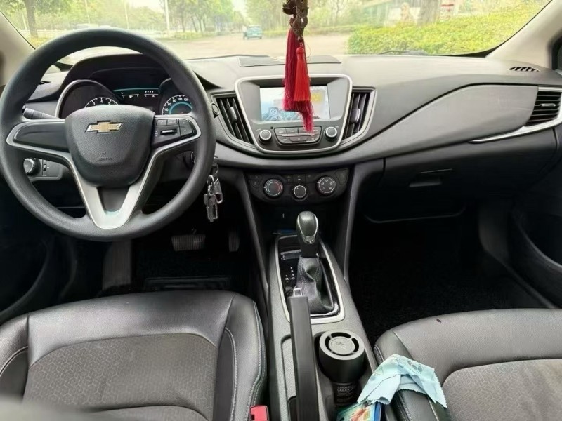 娄底18年雪佛兰科沃兹6