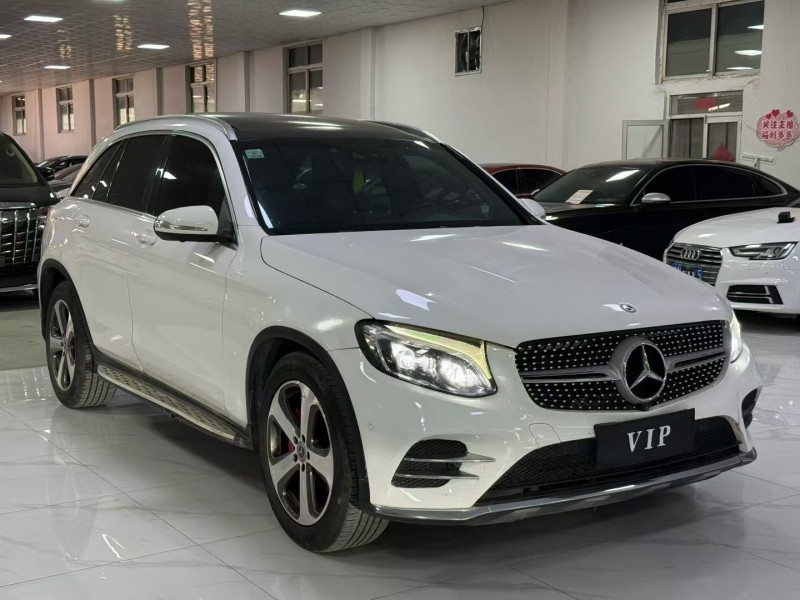 廊坊18年奔驰GLC3