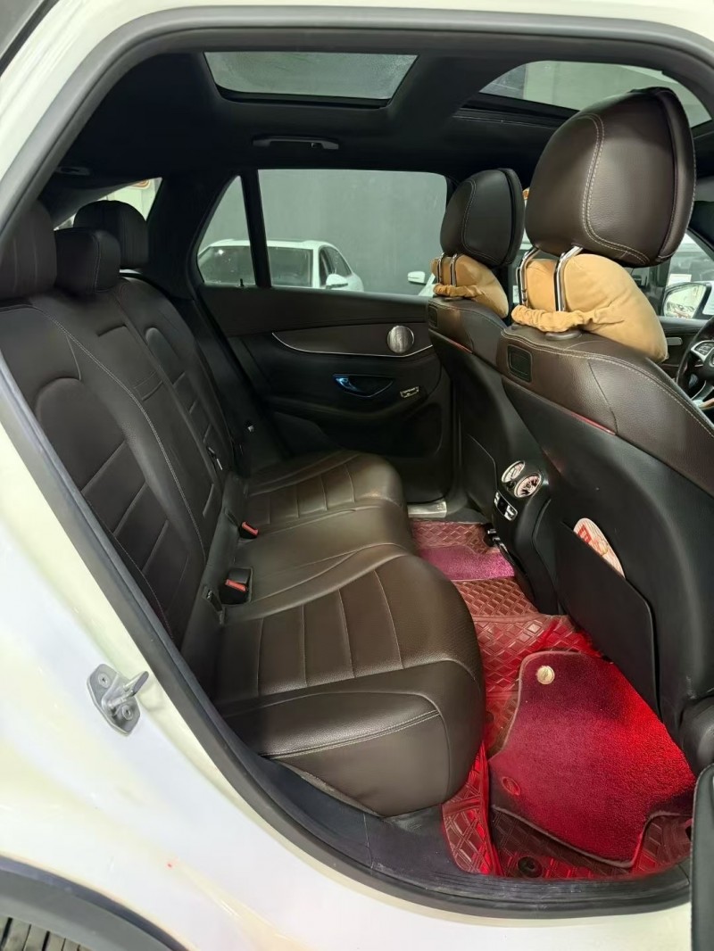 廊坊18年奔驰GLC5