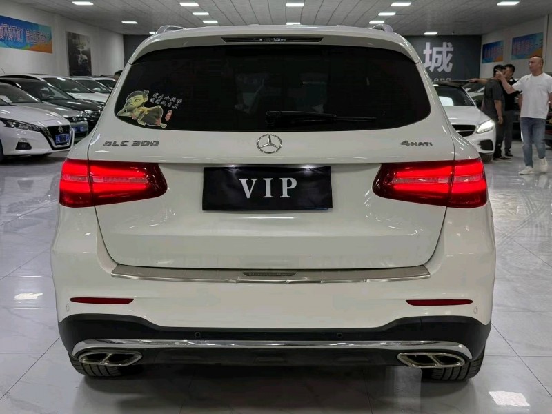 廊坊18年奔驰GLC9