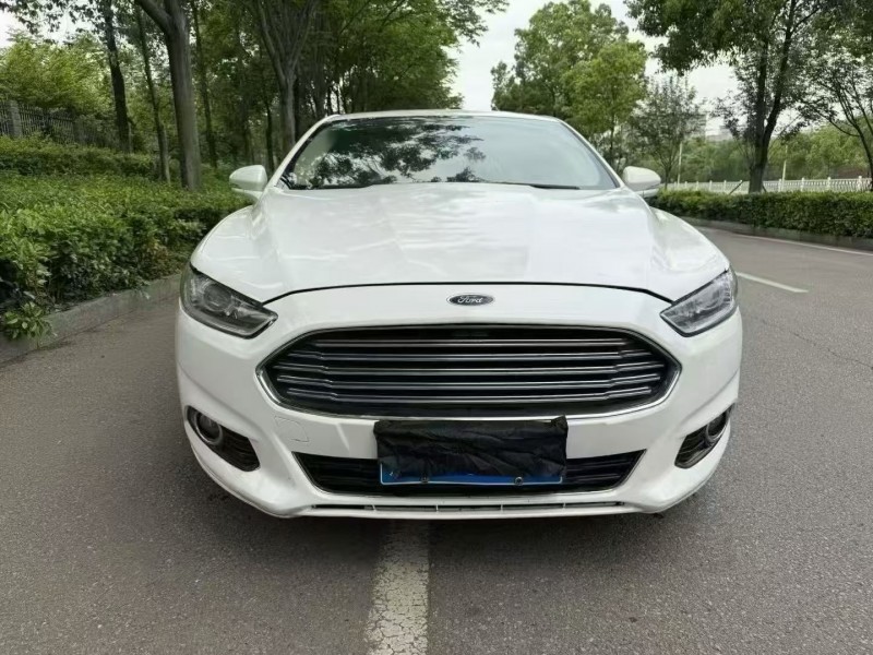 娄底14年福特蒙迪欧1