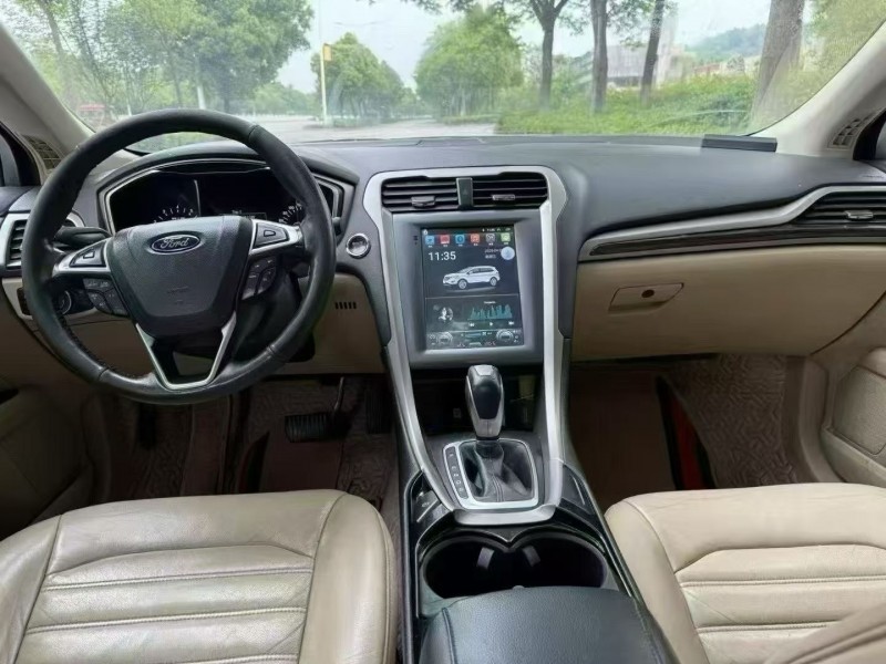 娄底14年福特蒙迪欧6