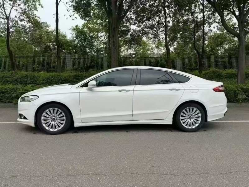 娄底14年福特蒙迪欧7