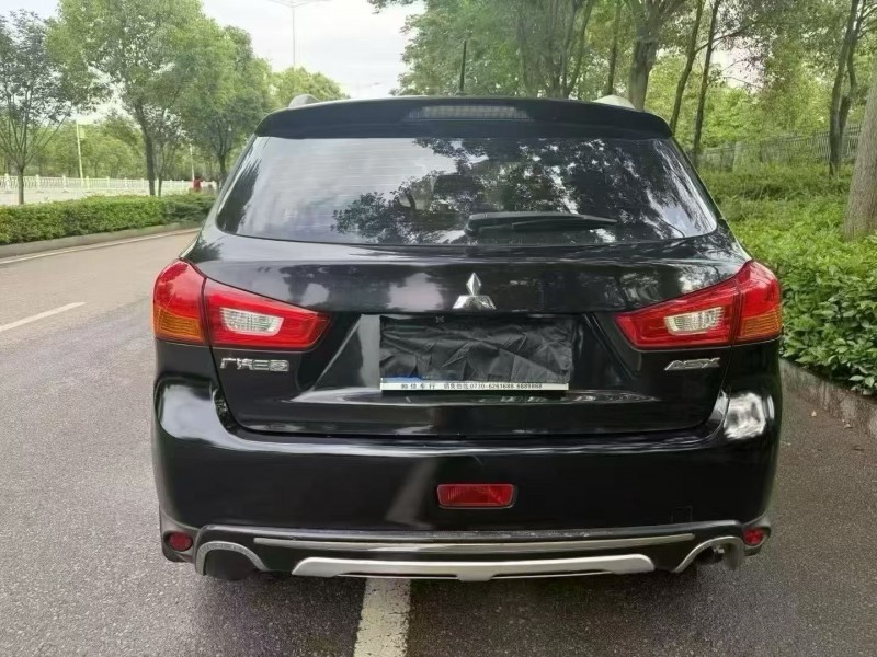 娄底15年三菱劲炫9