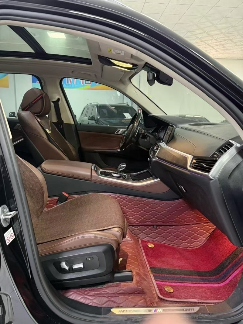 廊坊21年宝马X54