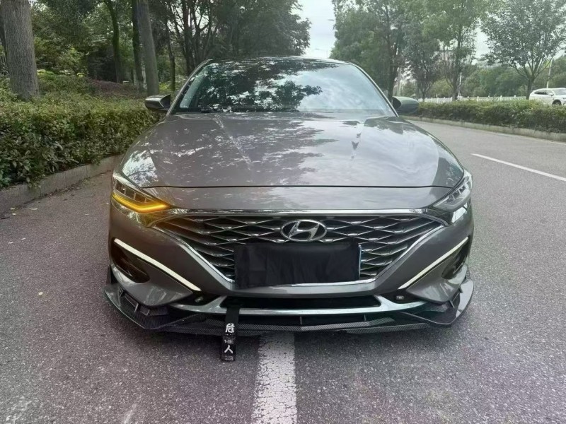 娄底20年现代菲斯塔1