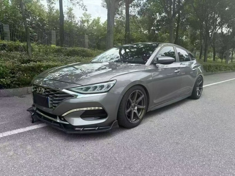 娄底20年现代菲斯塔2