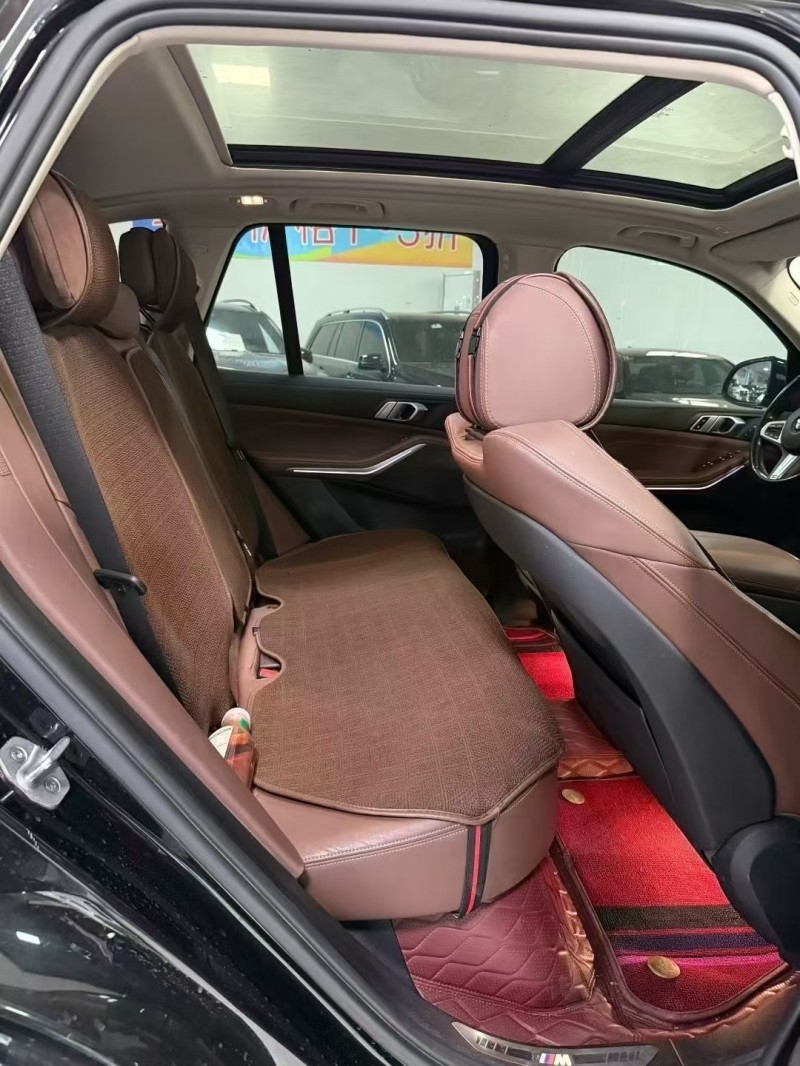 廊坊21年宝马X55