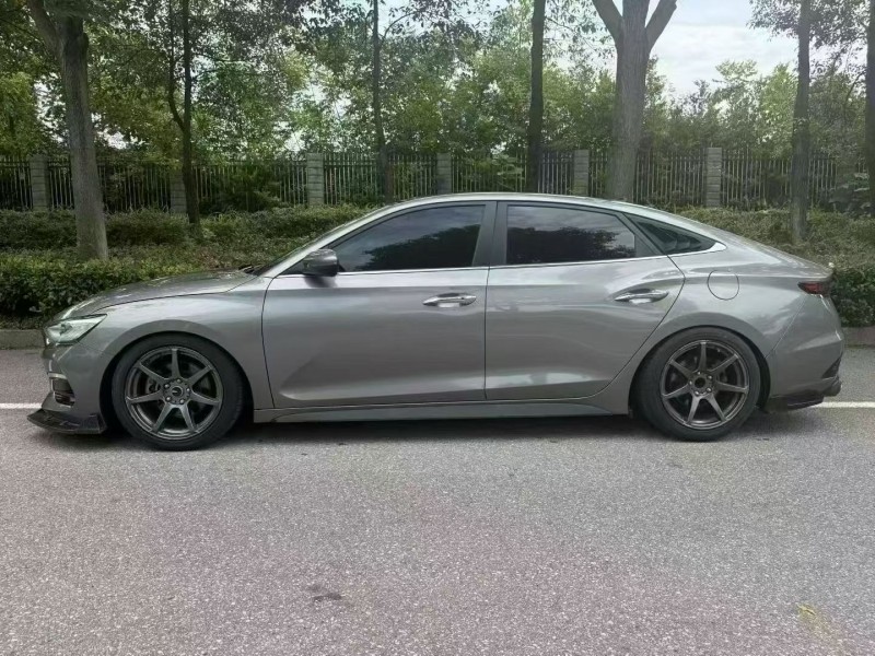 娄底20年现代菲斯塔6