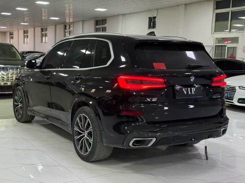 廊坊21年宝马X58