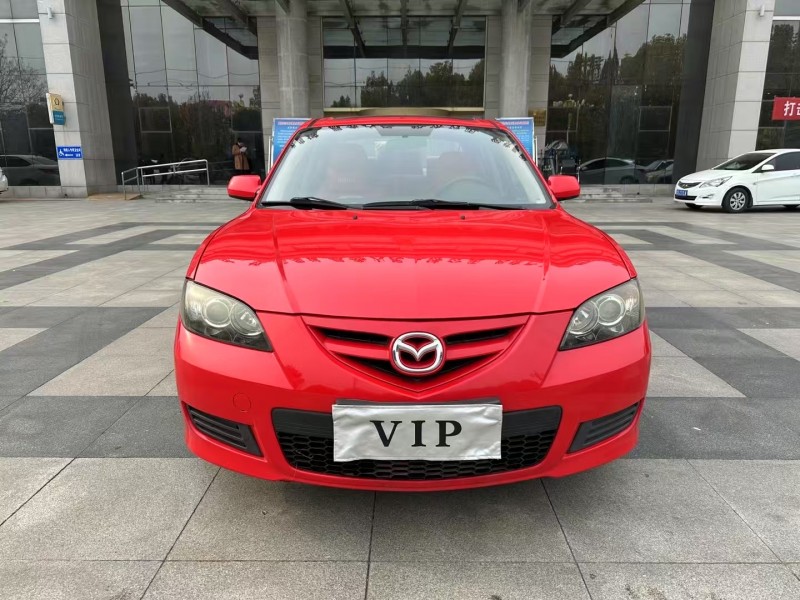 枣庄12年马自达31