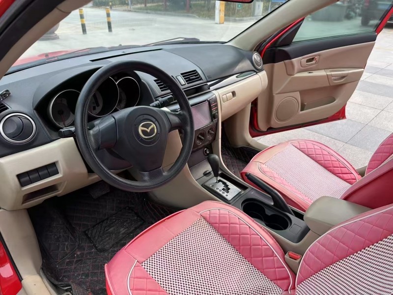 枣庄12年马自达34