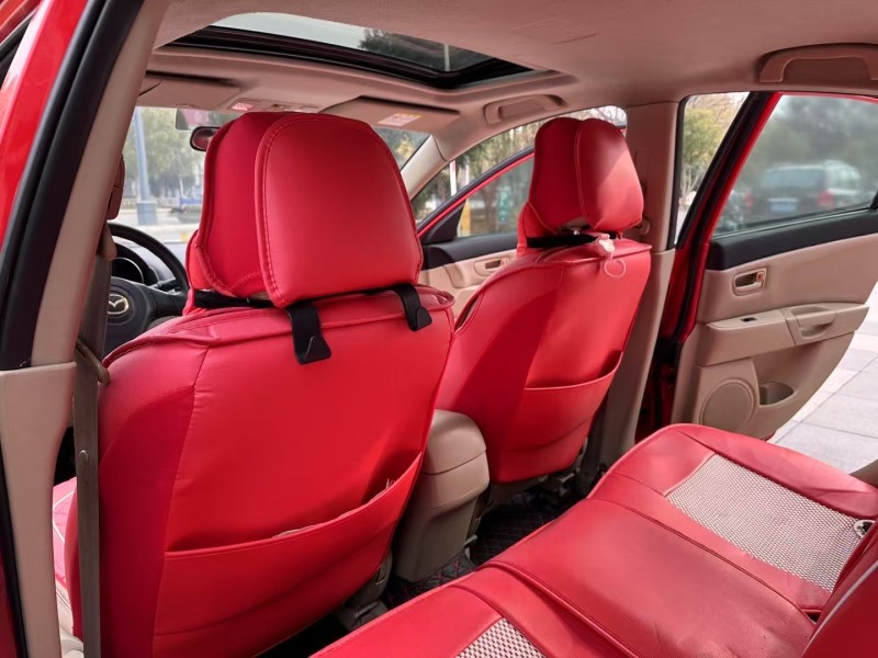 枣庄12年马自达35