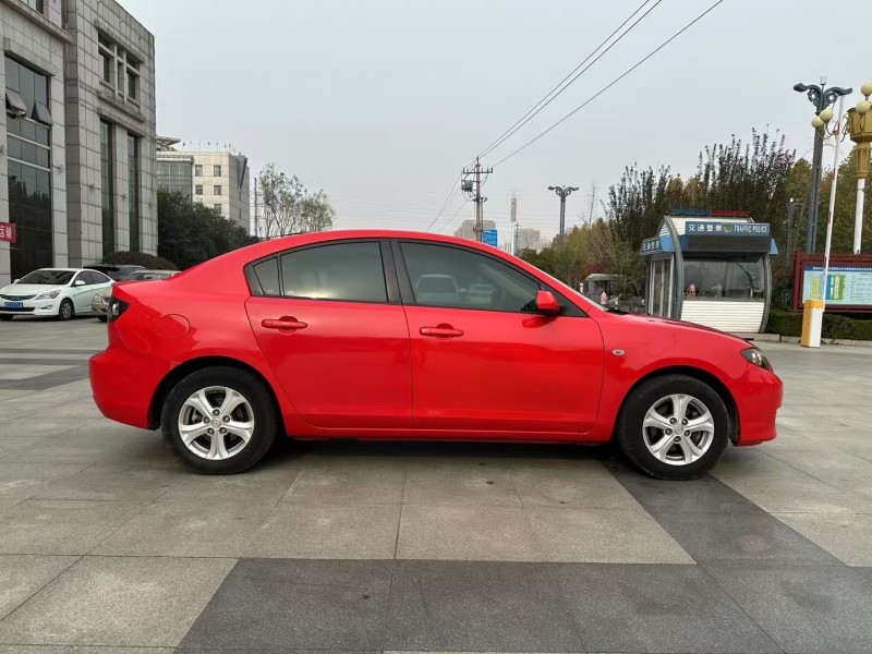 枣庄12年马自达37