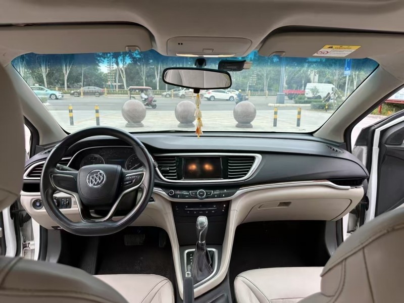 枣庄15年别克英朗GT6