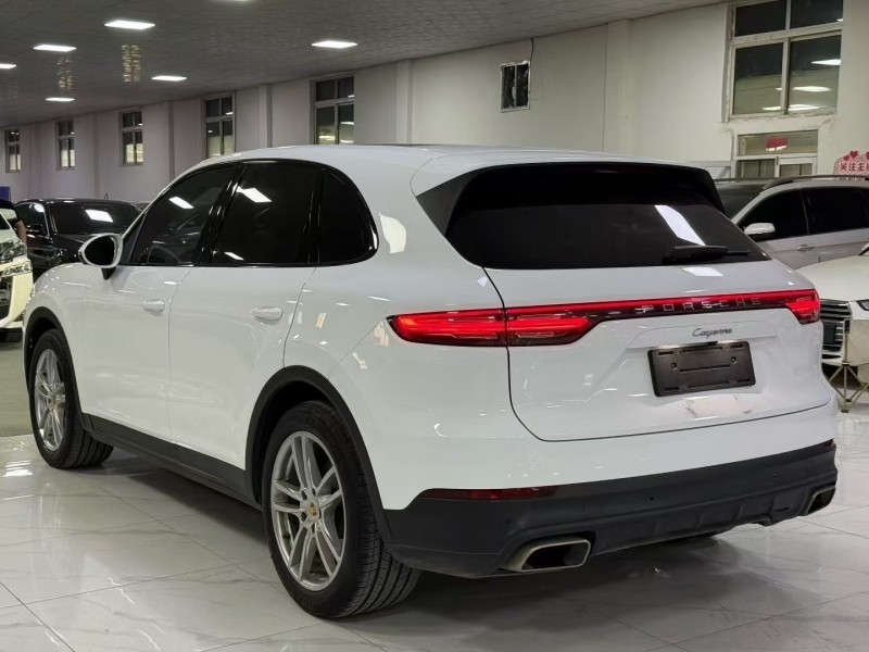 廊坊20年保时捷卡宴8