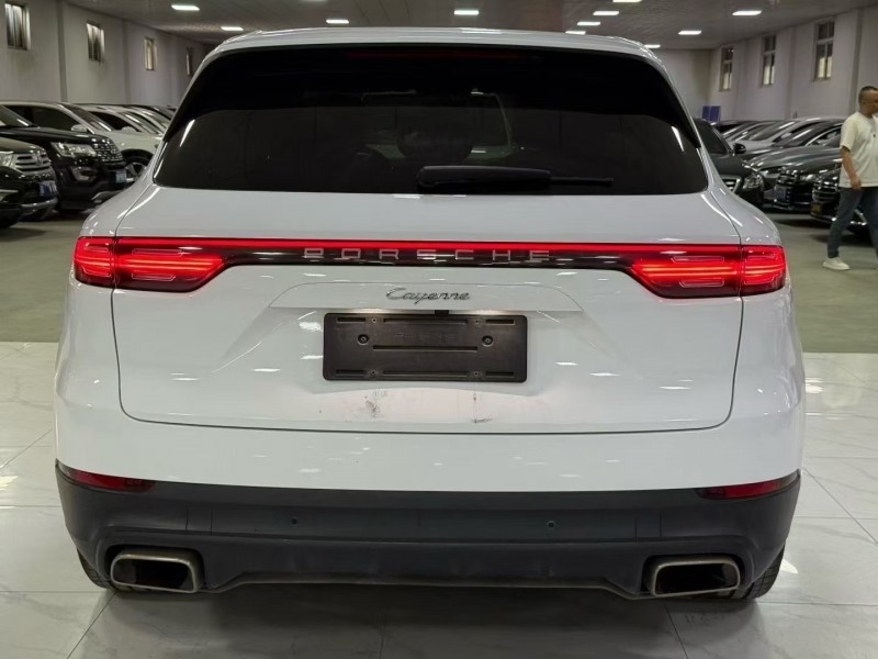 廊坊20年保时捷卡宴9