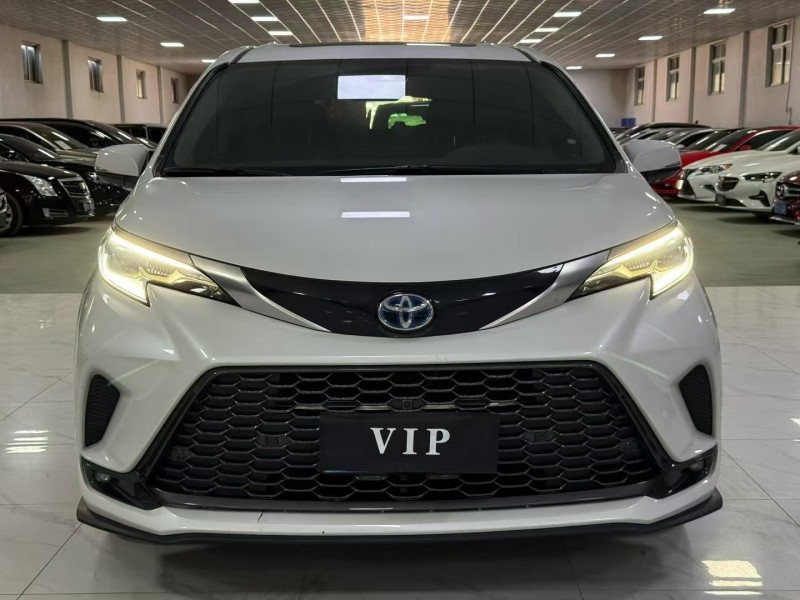 廊坊24年丰田格瑞维亚1