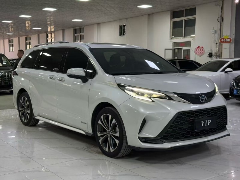 廊坊24年丰田格瑞维亚3