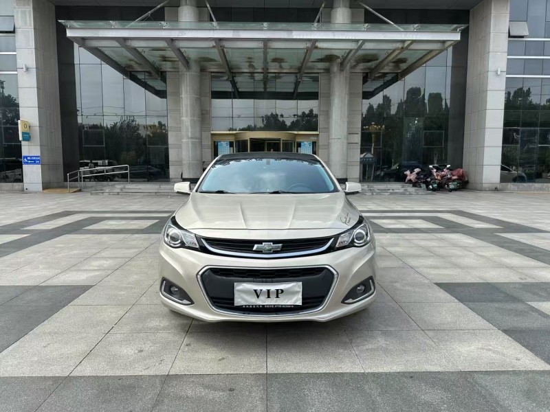 枣庄17年雪佛兰迈锐宝1